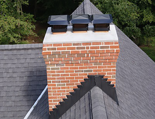 Chimney Re-Pointing