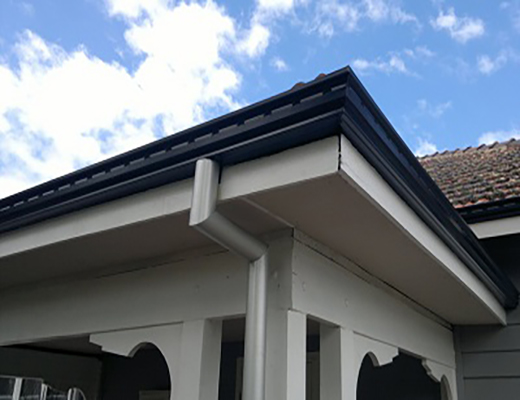 Gutters, Facias & Soffits